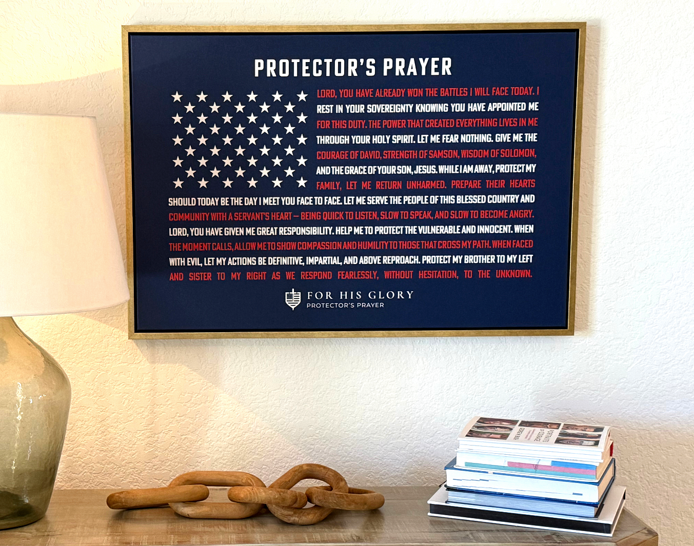 Protector Sprayer Protector's Prayer™